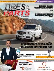 Tires & Parts Magazine - August 2018 Issue