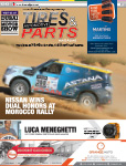 Tires & Parts Magazine - November 2015 Issue