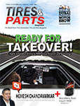 Tires & Parts Magazine - October 2011 Issue